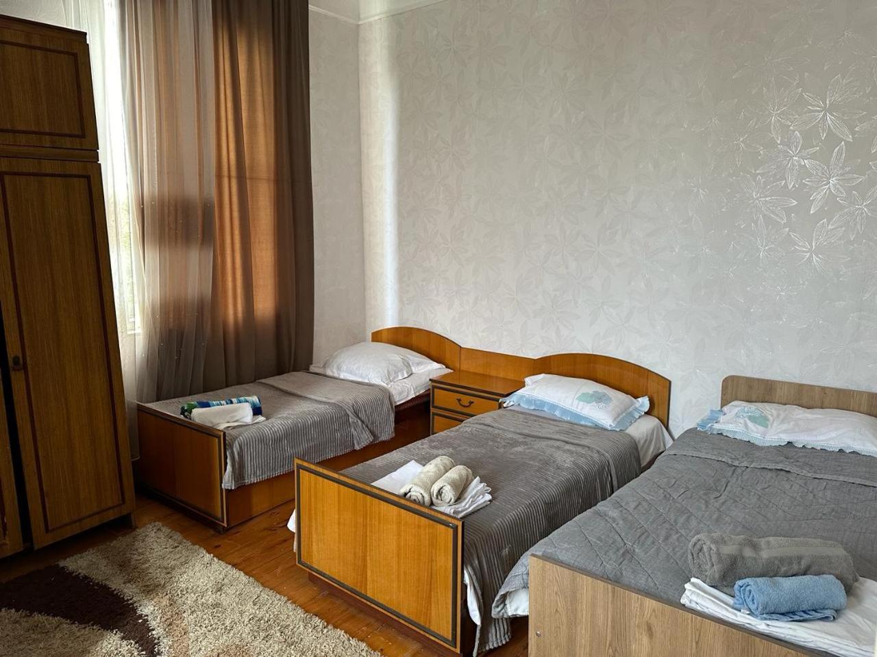 Rezo'S Ranch Apartment Samtredia Екстериор снимка