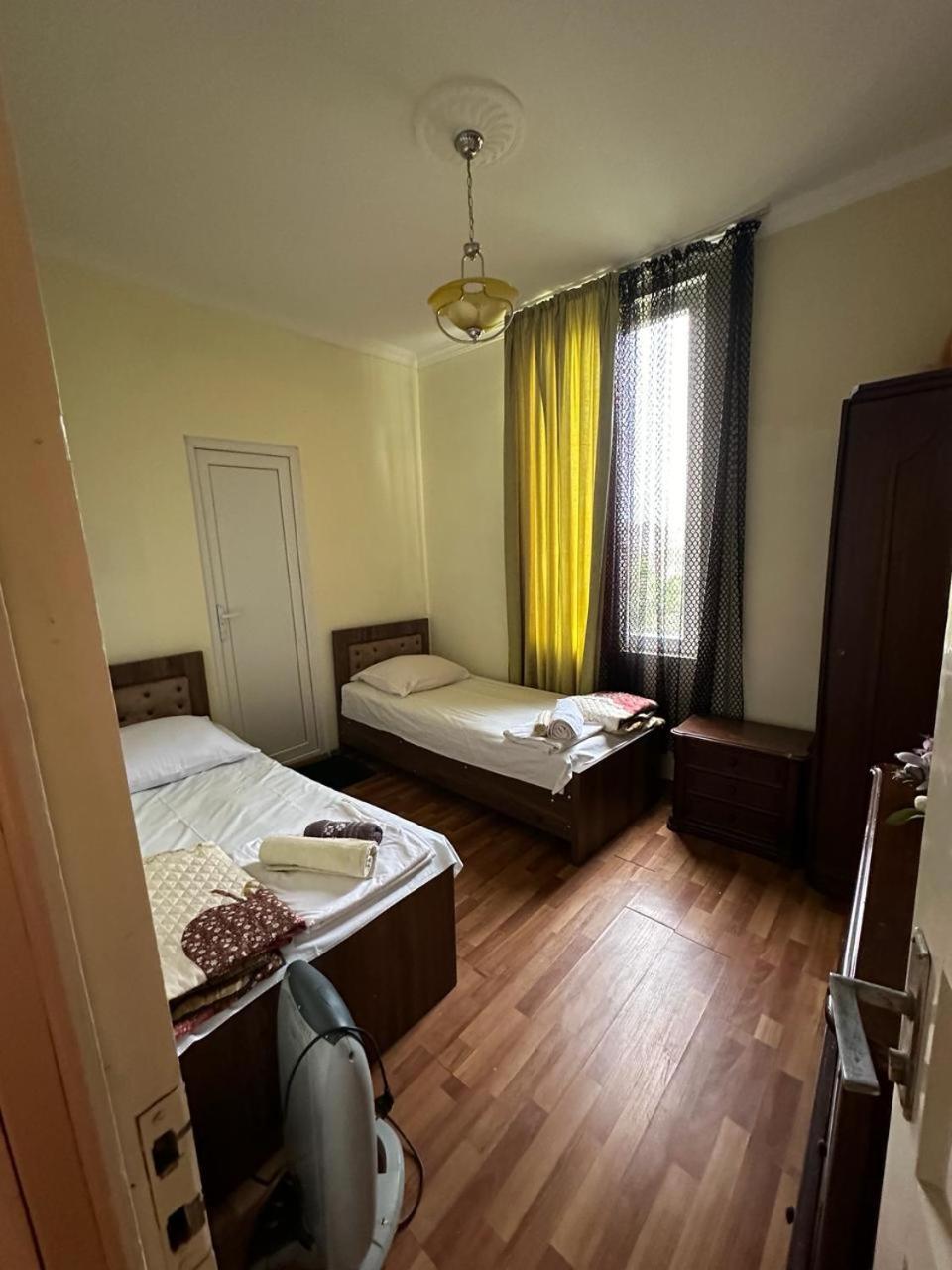 Rezo'S Ranch Apartment Samtredia Екстериор снимка