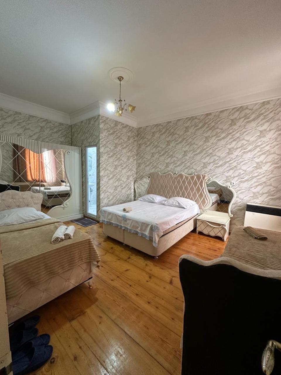 Rezo'S Ranch Apartment Samtredia Екстериор снимка