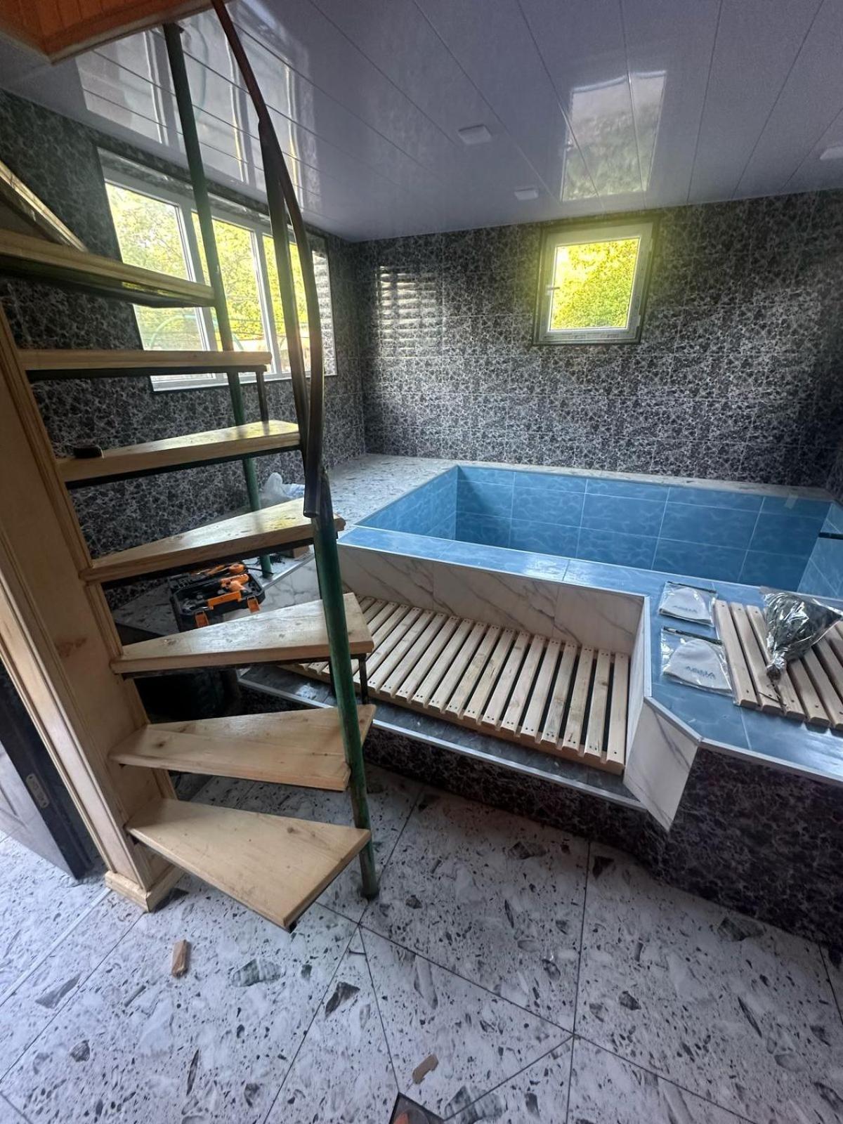 Rezo'S Ranch Apartment Samtredia Екстериор снимка